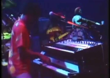 Bob Marley & Earl Lindo Owned & Stage Played Rhodes Piano - Used In Multiple Tours Including 1980 “Uprising Tour