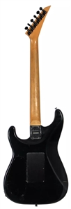 Slash 12/24/1992 Stage Played Jackson Guitar (Photo-Matched)