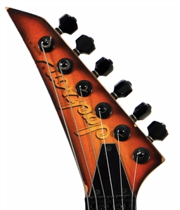 Slash 12/24/1992 Stage Played Jackson Guitar (Photo-Matched)