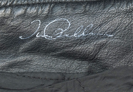 John Lennon Owned & Worn Black Leather Street Biker Jacket (RGU)