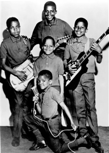 Michael Jackson Owned & Worn “Jackson 5 Kid T-Shirt
