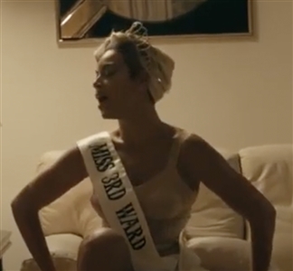 Beyonce 2023 “Pretty Hurts Music Video Worn Crown