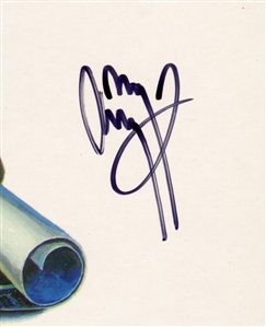 Jimmy Page Signed Death Wish II Album (REAL)