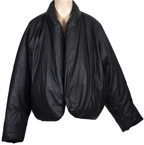 Kanye West Worn “Go Around" Yeezy Gap Jacket - Worn During Balenciaga Show in Paris