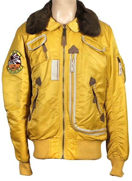 The Weeknd Owned & Worn Jacket Circa 2018