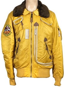 The Weeknd Owned & Worn Jacket Circa 2018