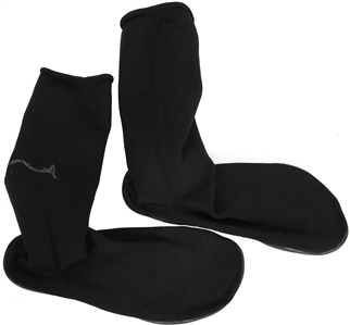 Kanye West Signed Sock Boot