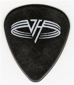 Eddie Van Halen Owned & Used Peavey Guitar Pick