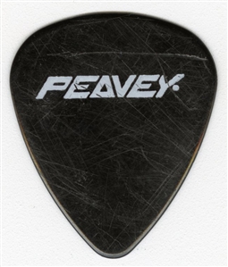 Eddie Van Halen Owned & Used Peavey Guitar Pick