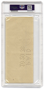 Babe Ruth Signed 1938 Check (PSA/DNA Encapsulated)
