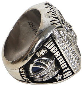 2011 Dallas Mavericks NBA Championship Ring (Staff)