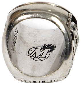 2011 Dallas Mavericks NBA Championship Ring (Staff)