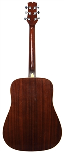 Taylor Swift “Taylor Swift 2006 Debut Album Studio Used Mitchell Acoustic Guitar