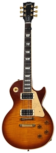 Jimmy Page Owned & Played Signature Les Paul Guitar