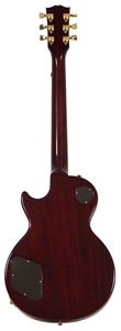 Jimmy Page Owned & Played Signature Les Paul Guitar