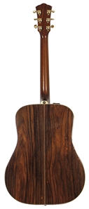 Bob Dylan Owned & Stage Used 1979 Takamine “Tree of Life Acoustic Guitar (Cesar Diaz LOA & RGU)