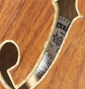 The Rolling Stones Ronnie Wood Owned, Recording Used & Stage Used Blast Cult Flying V Guitar