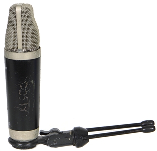 Post Malone Personally Owned, Stage Used & Engraved Microphone