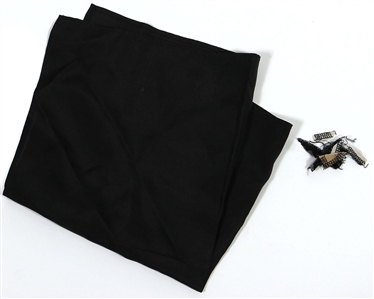 Prince Movie “Under the Cherry Moon" Used Handkerchief & Scraps