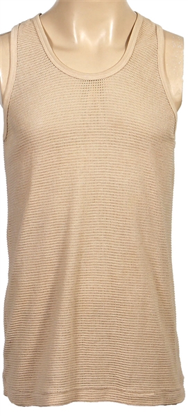 Machine Gun Kelly 8/23/2020 MTV Awards Performance Worn Tank Top