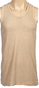 Machine Gun Kelly 8/23/2020 MTV Awards Performance Worn Tank Top