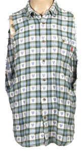 Wiz Khalifa Owned & Worn Supreme Heart Sleeveless Shirt