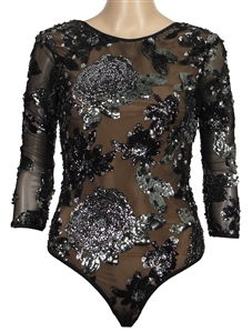 Ariana Grande iHeartRadio 2014 Music Festival Performance Worn Jumpsuit