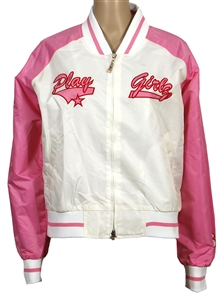 Chappell Roan Owned & Worn “Play Girlz" Jacket