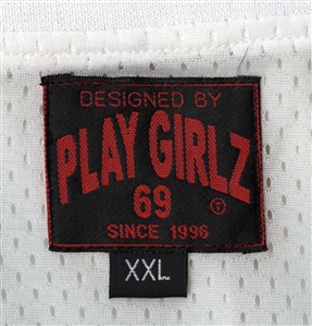 Chappell Roan Owned & Worn “Play Girlz Jacket