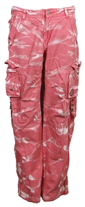 Chappell Roan Owned & Worn Custom Pink Pants