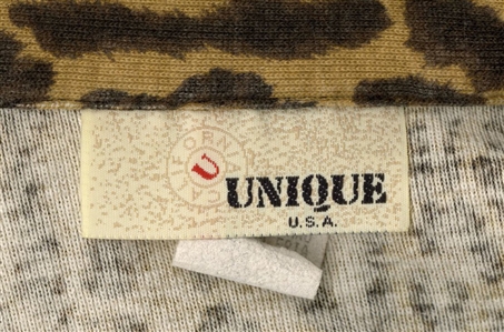 Chappell Roan Owned & Worn Unique Leopard Print Jacket