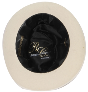Prince 2004 “Musicology Stage Worn Hat