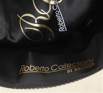 Prince 2004 “Musicology Stage Worn Hat