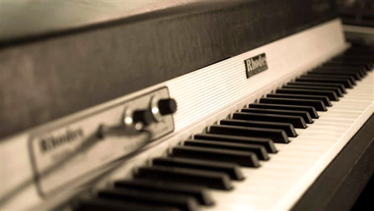 Bob Marley & Earl Lindo Owned & Stage Played Rhodes Piano - Used In Multiple Tours Including 1980 “Uprising Tour