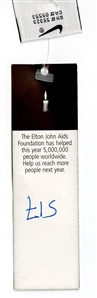 Elton John Owned and Worn Nike Shirt from Out of the Closet III Auction