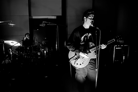 Chris Cornell Owned, “Badmotorfinger & “Superunknown Album Recording Used & Featured in “Rusty Cage & “Fell on Black Days Music Videos 1979 Cherry Red Gretsch Guitar (RGU)