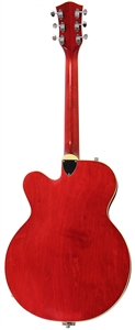 Chris Cornell Owned, “Badmotorfinger & “Superunknown Album Recording Used & Featured in “Rusty Cage & “Fell on Black Days Music Videos 1979 Cherry Red Gretsch Guitar (RGU)