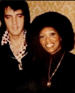 Elvis Presley's 1975 Cadillac Eldorado Gifted To Back-Up Singer Myrna Smith