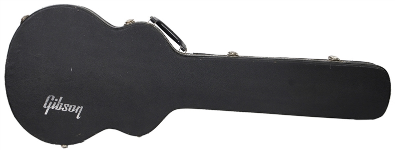 Keith Richards Owned & Played Gibson L6S Circa 1975 - Used In “Hot Stuff & “Fool To Cry Promotional Videos (RGU)