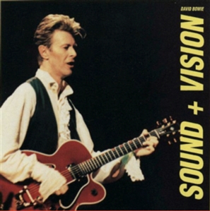 David Bowie 1990 Played & Band Signed Gibson Guitar During “Sound + Visions Tour (JSA & REAL)