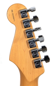 Eric Clapton Owned and Played Sunburst Stratocaster (Chris Barber Provenance)