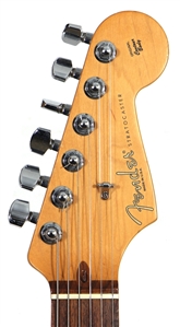Eric Clapton Owned and Played Sunburst Stratocaster (Chris Barber Provenance)