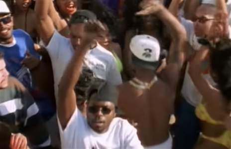 Tupac Shakur Owned & Worn “2pacalypse Hat - Similar to Iconic “I Get Around Music Video (RGU)