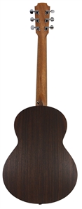 Ed Sheeran Owned, Played and Signed Signature Acoustic Guitar with “Play This Guitar Inscription - Used for “Afterglow Recording