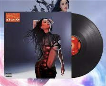 Katy Perry Alternate “143 Album Cover Photoshoot Worn Dress