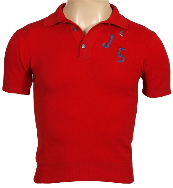 Michael Jackson Owned & Worn “Jackson 5" Kid T-Shirt (RGU)