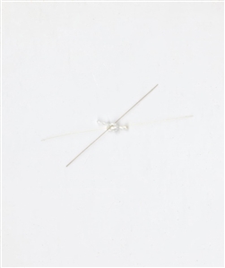 George Washington Original Strand of Hair