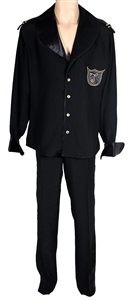 The Temptations Rare Vintage Stage Worn Custom Costumes