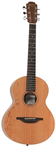 Ed Sheeran Owned & “Play This Guitar" Signed Signature Model Guitar