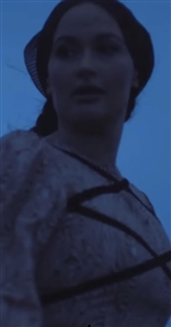 Kacey Musgraves 2024 “Deeper Well Music Video Worn Batsheva Dress